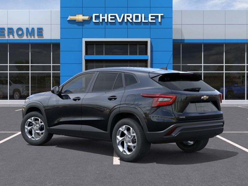 2025 Chevrolet Trax in St-Jérôme, Quebec - 3 - w1024h768px