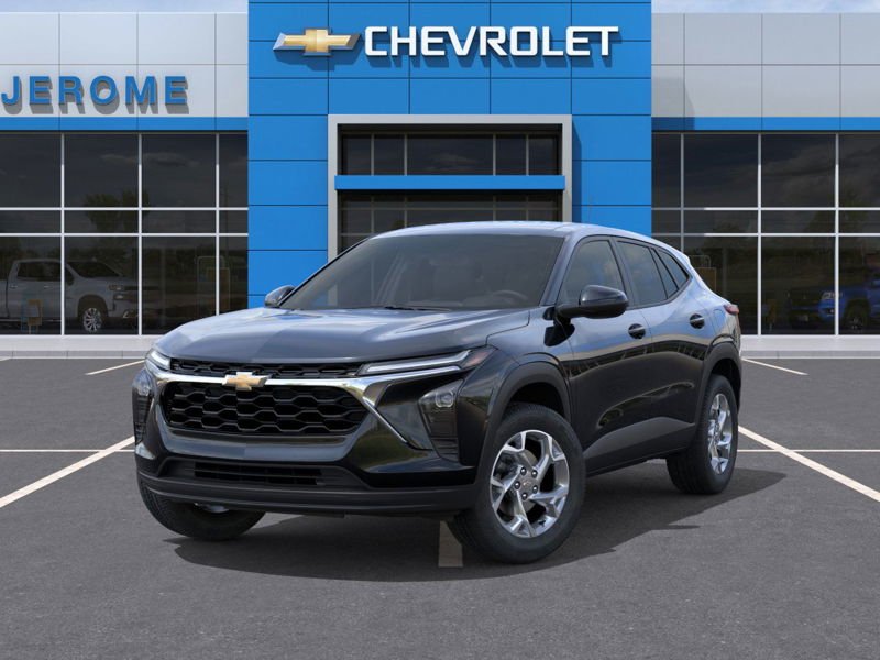 2025 Chevrolet Trax in St-Jérôme, Quebec - 6 - w1024h768px