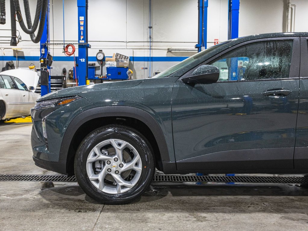 Chevrolet Trax  2025 à St-Jérôme, Québec - 27 - w1024h768px