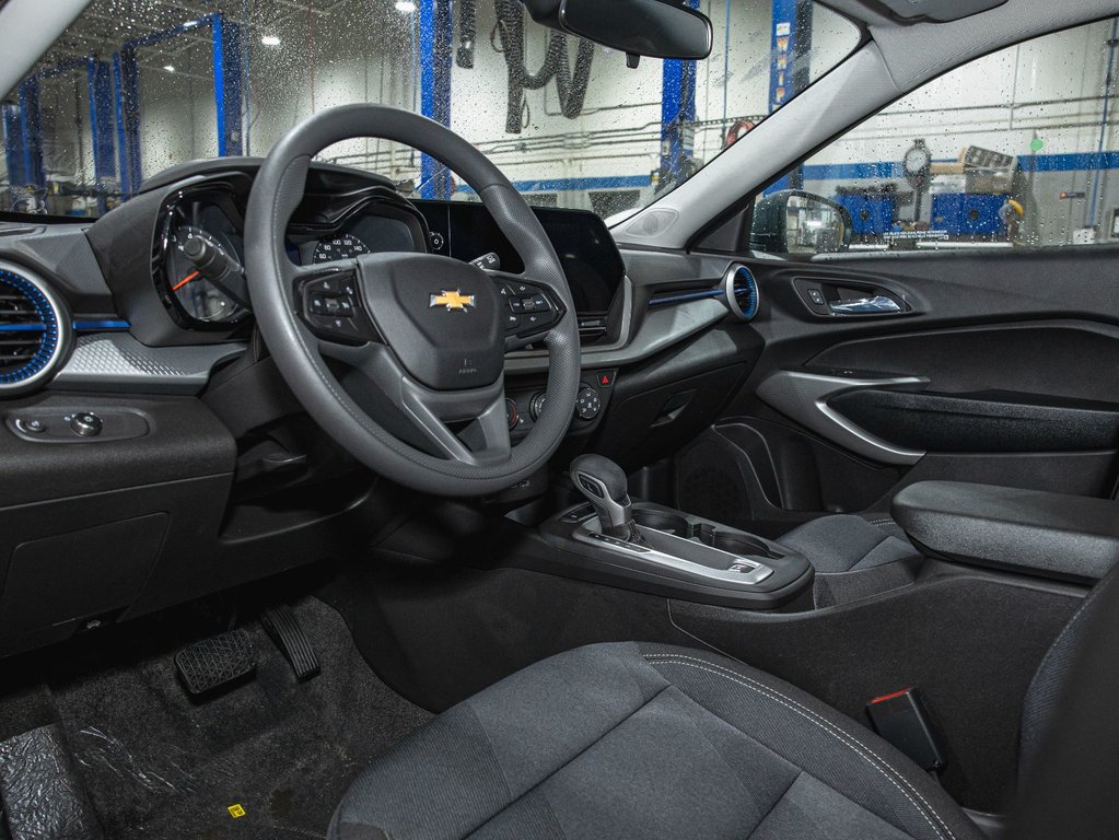 Chevrolet Trax  2025 à St-Jérôme, Québec - 11 - w1024h768px