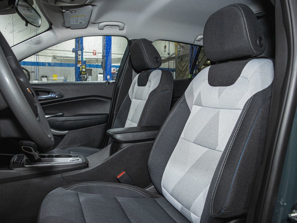 Chevrolet Trax  2025 à St-Jérôme, Québec - 10 - w1024h768px