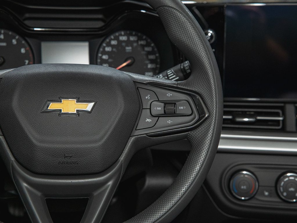 Chevrolet Trax  2025 à St-Jérôme, Québec - 15 - w1024h768px