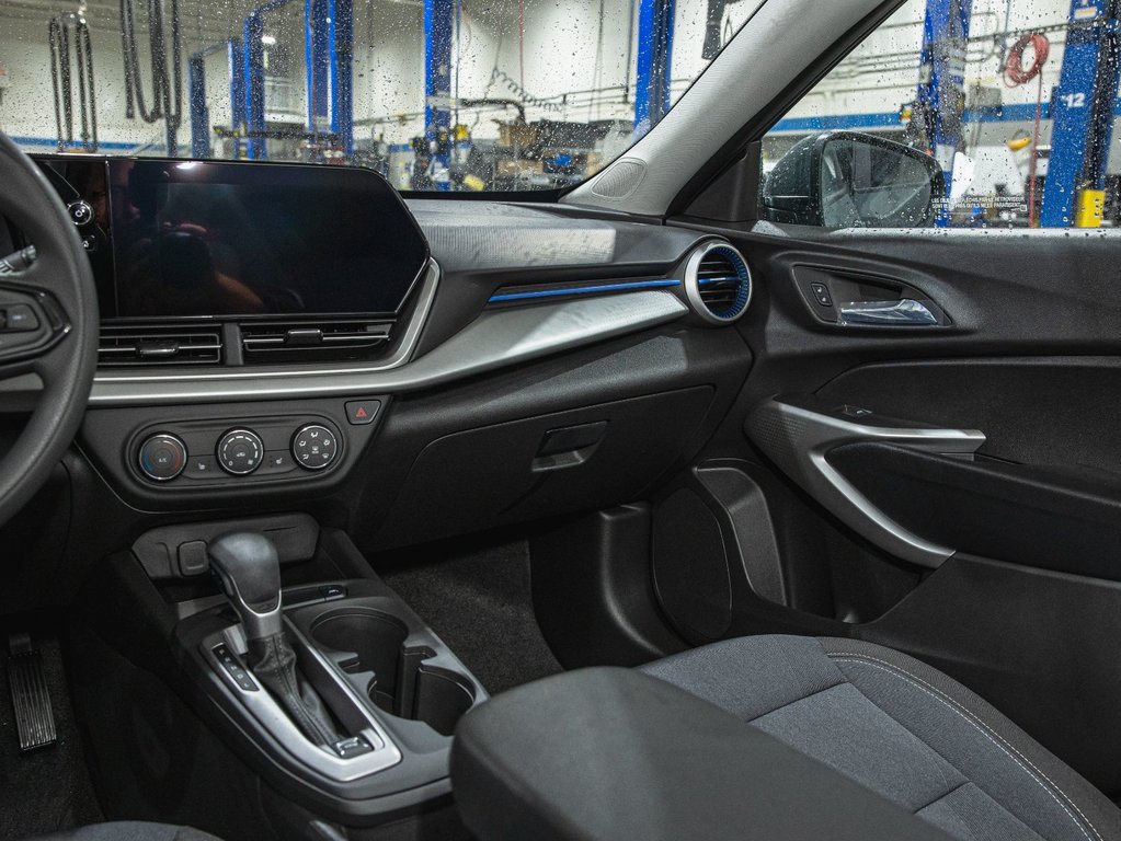 Chevrolet Trax  2025 à St-Jérôme, Québec - 18 - w1024h768px