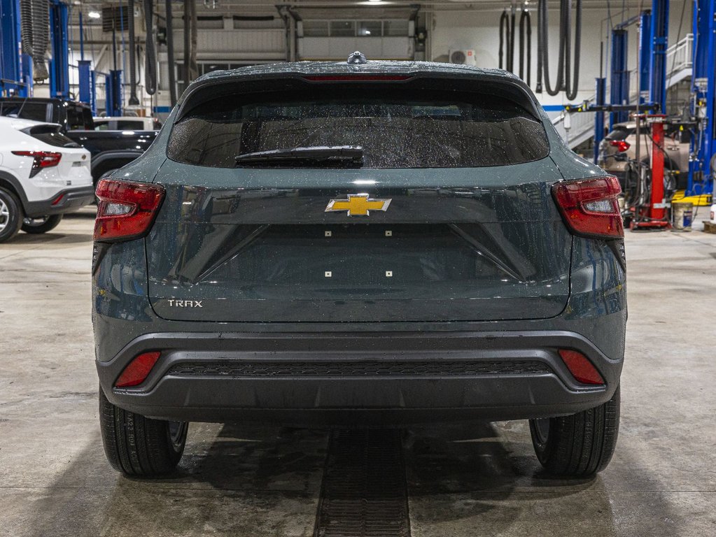 Chevrolet Trax  2025 à St-Jérôme, Québec - 6 - w1024h768px