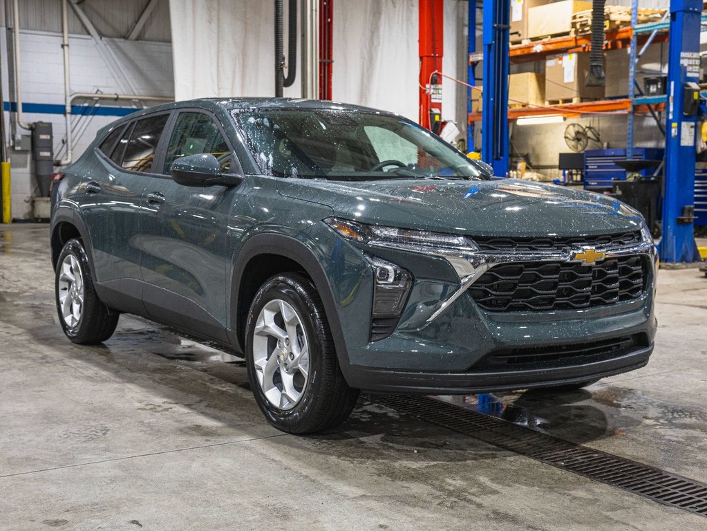 Chevrolet Trax  2025 à St-Jérôme, Québec - 9 - w1024h768px