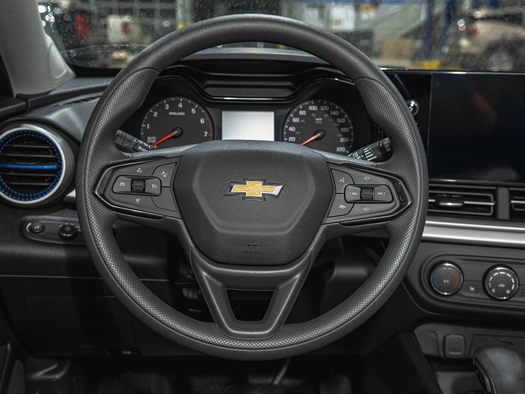 Chevrolet Trax  2025 à St-Jérôme, Québec - 12 - w1024h768px