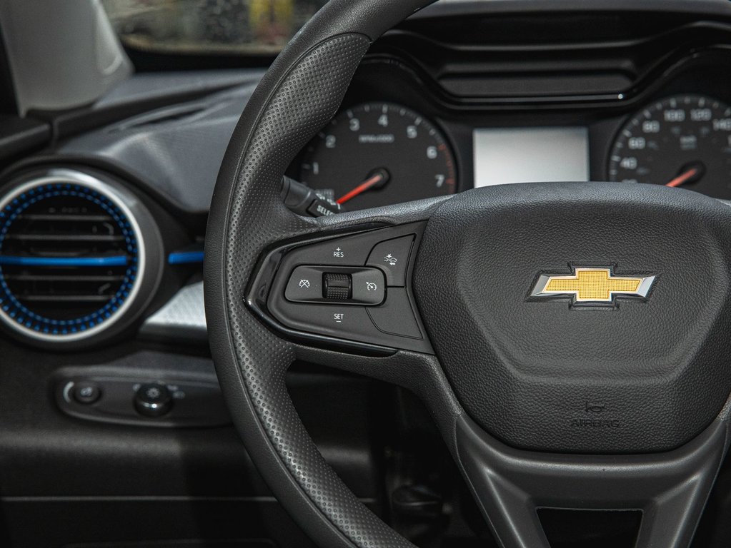 Chevrolet Trax  2025 à St-Jérôme, Québec - 14 - w1024h768px