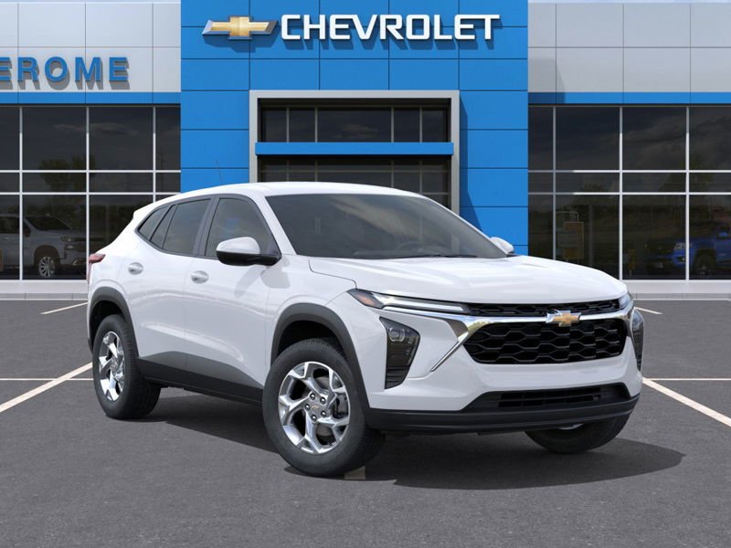2025 Chevrolet Trax in St-Jérôme, Quebec - 7 - w1024h768px