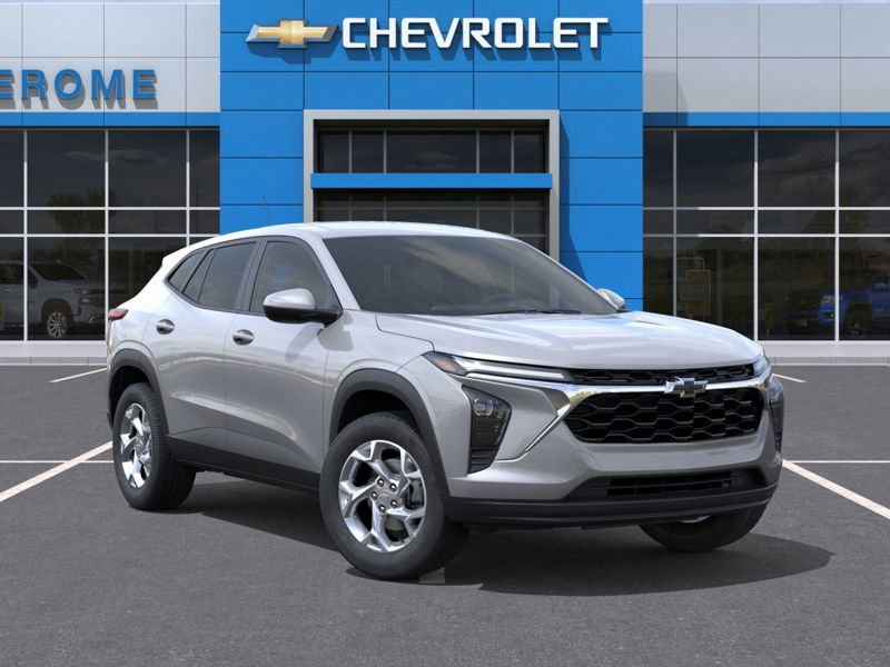 2025 Chevrolet Trax in St-Jérôme, Quebec - 7 - w1024h768px