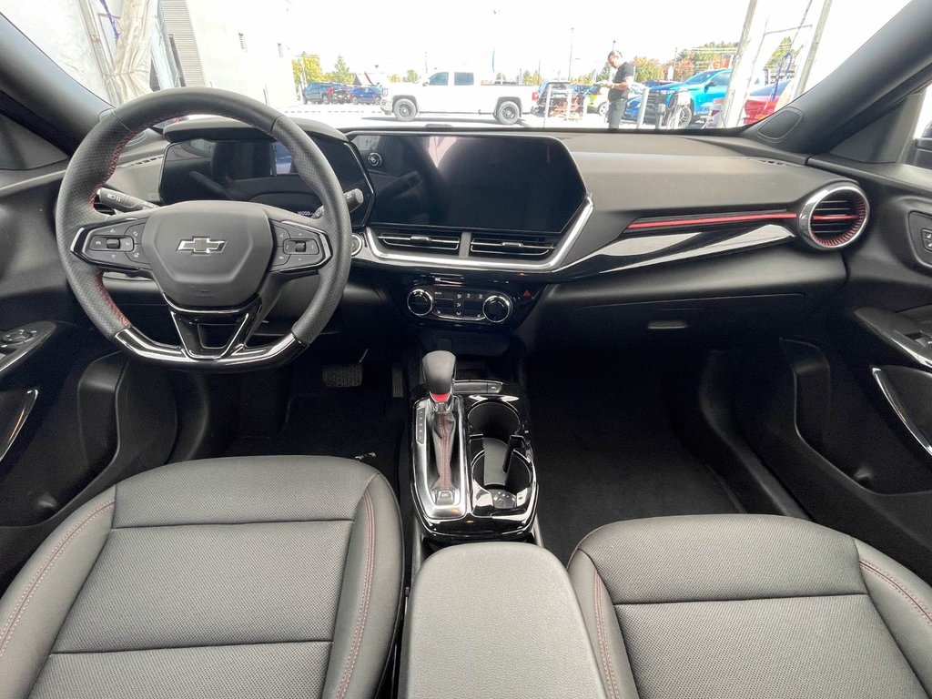 2025 Chevrolet Trax in St-Jérôme, Quebec - 10 - w1024h768px