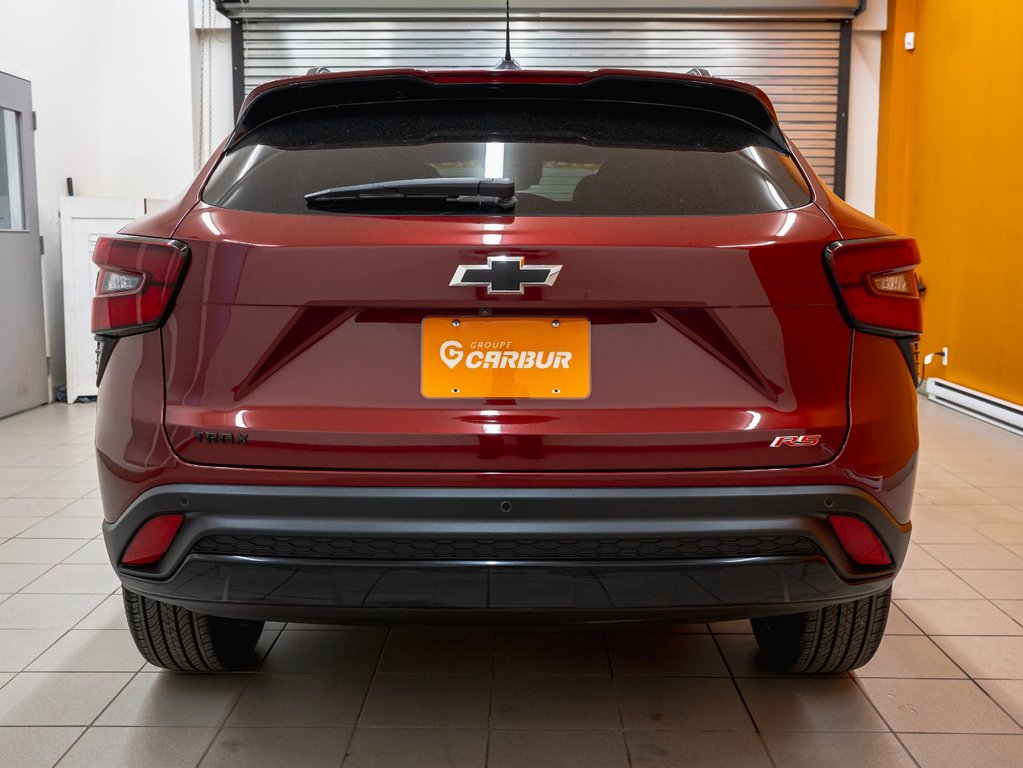 2025 Chevrolet Trax in St-Jérôme, Quebec - 8 - w1024h768px