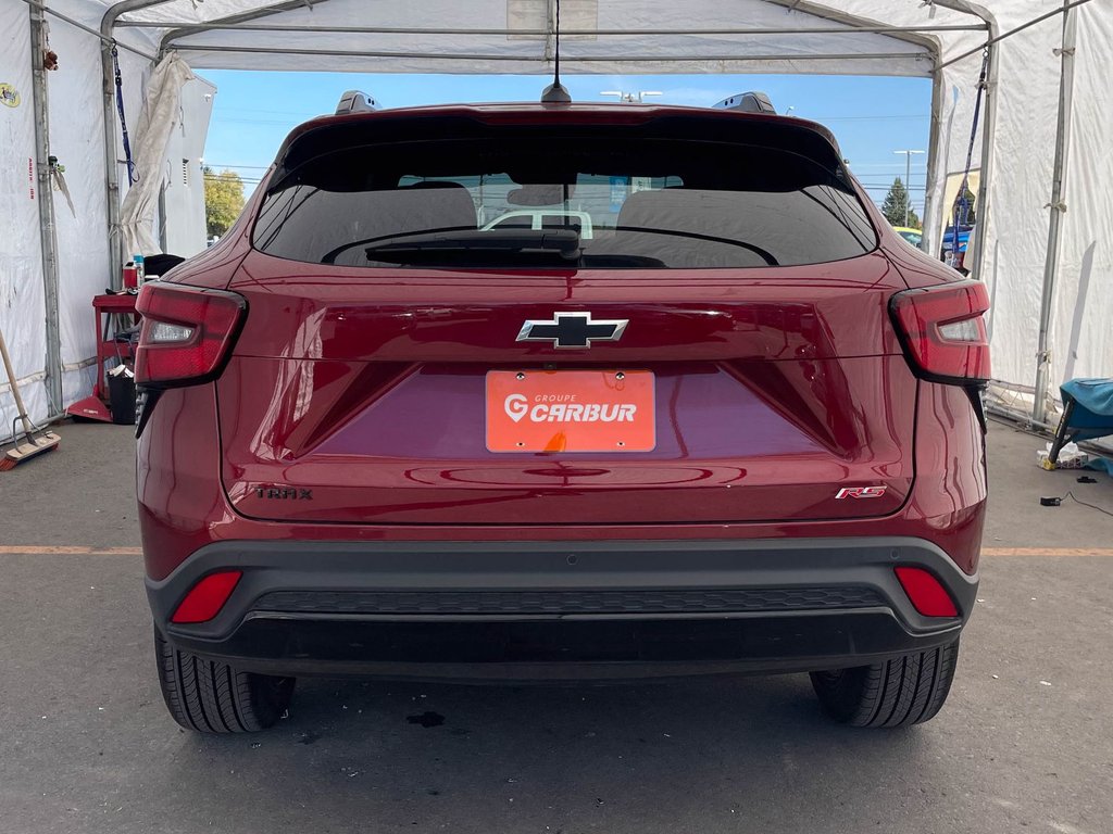 2025 Chevrolet Trax in St-Jérôme, Quebec - 6 - w1024h768px