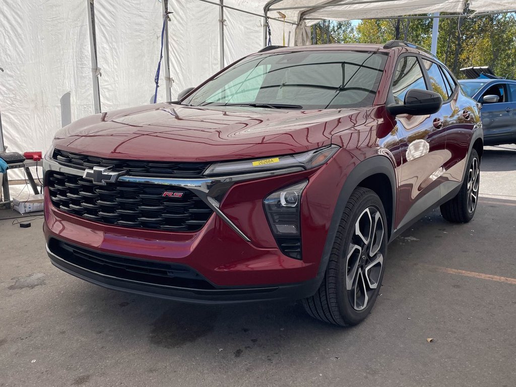 2025 Chevrolet Trax in St-Jérôme, Quebec - 1 - w1024h768px