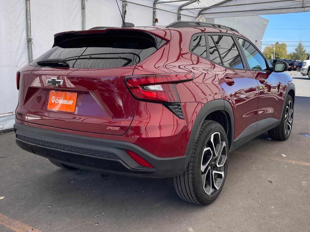2025 Chevrolet Trax in St-Jérôme, Quebec - 8 - w1024h768px
