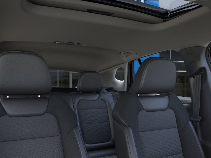 2025 Chevrolet Trax in St-Jérôme, Quebec - 24 - w1024h768px