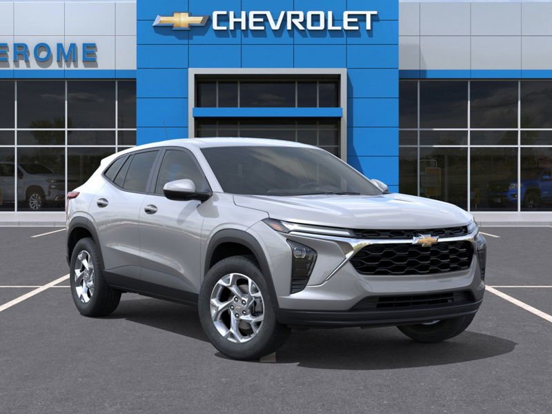 2025 Chevrolet Trax in St-Jérôme, Quebec - 7 - w1024h768px