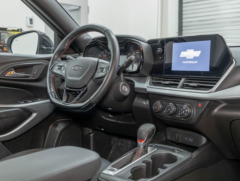 Chevrolet Trax  2025 à St-Jérôme, Québec - 23 - w1024h768px