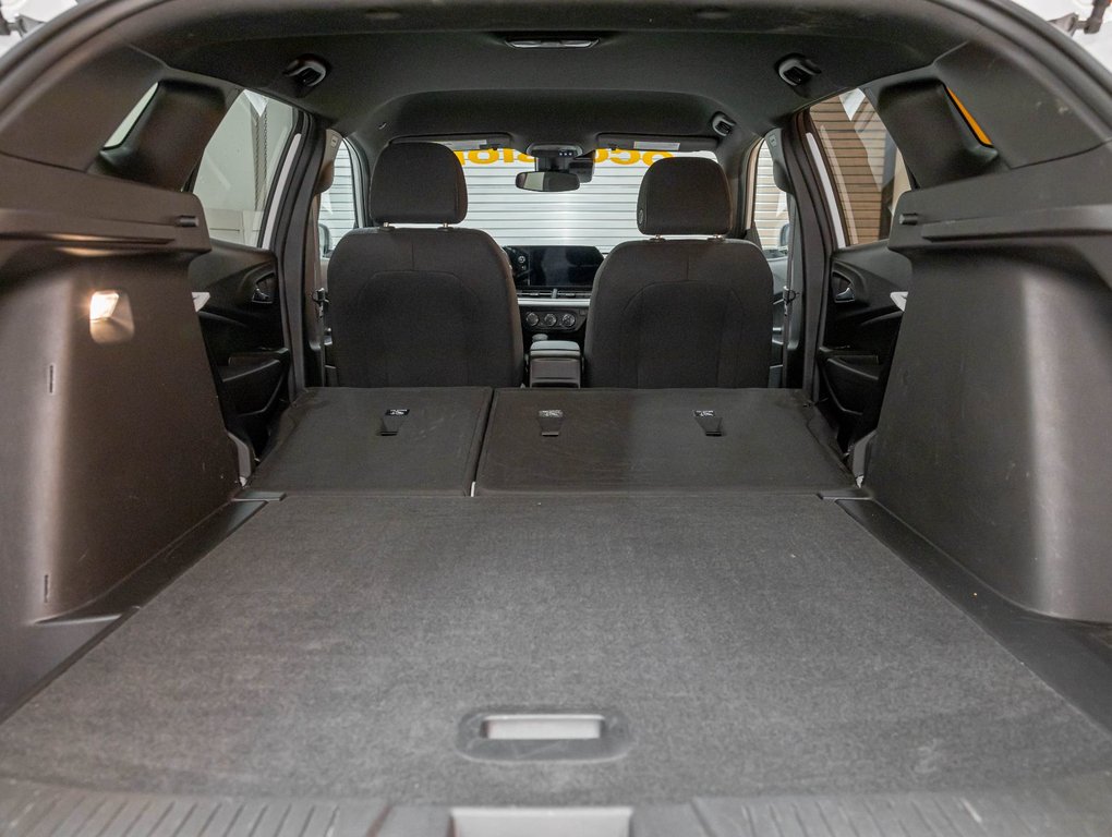 Chevrolet Trax  2025 à St-Jérôme, Québec - 27 - w1024h768px