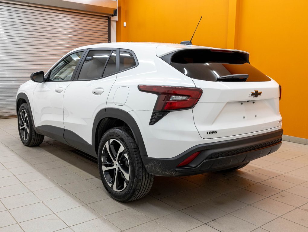 Chevrolet Trax  2025 à St-Jérôme, Québec - 5 - w1024h768px