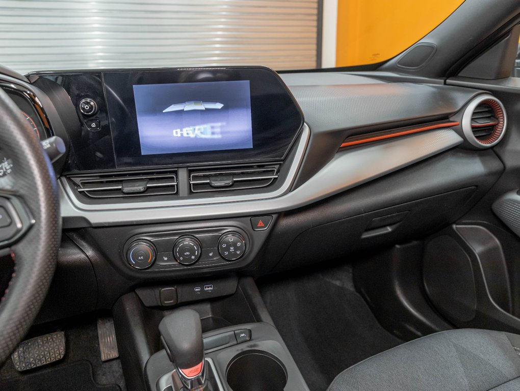 Chevrolet Trax  2025 à St-Jérôme, Québec - 18 - w1024h768px