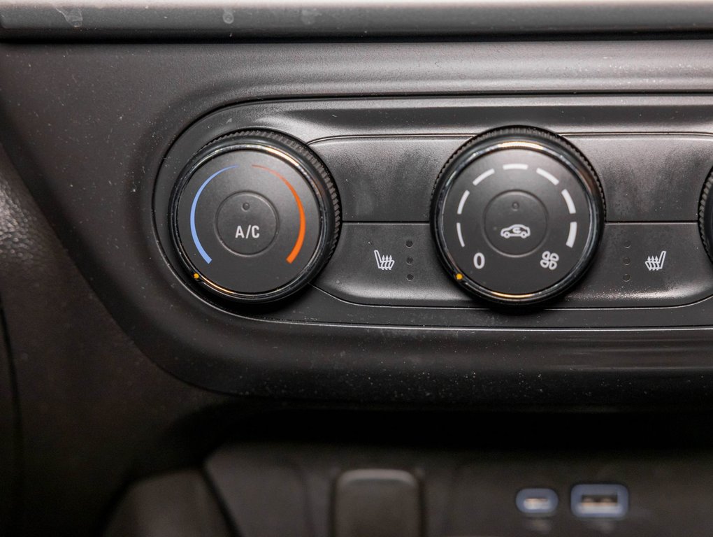 Chevrolet Trax  2025 à St-Jérôme, Québec - 20 - w1024h768px