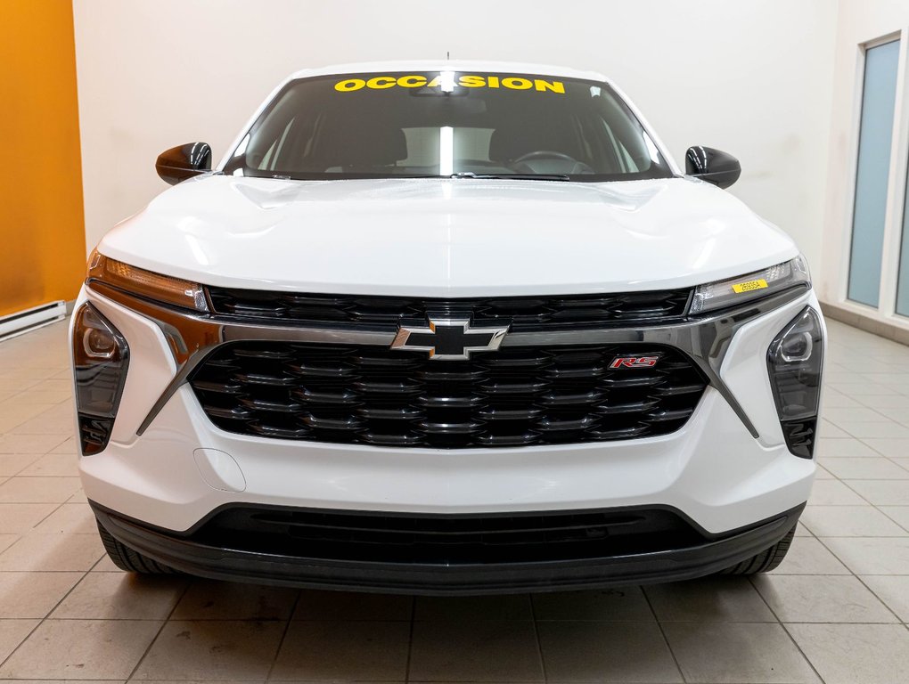 Chevrolet Trax  2025 à St-Jérôme, Québec - 4 - w1024h768px