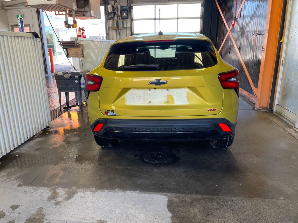 Chevrolet Trax  2025 à St-Jérôme, Québec - 6 - w1024h768px