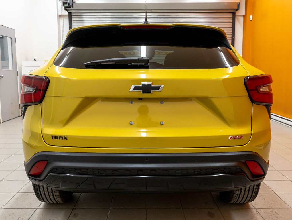 Chevrolet Trax  2025 à St-Jérôme, Québec - 6 - w1024h768px