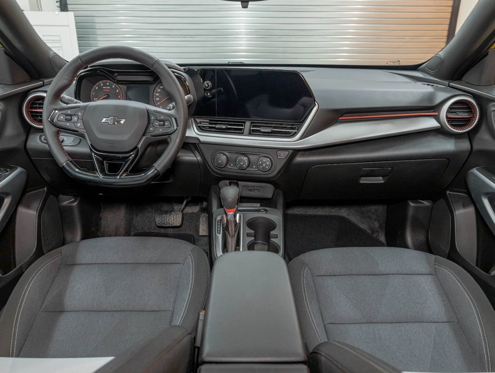 Chevrolet Trax  2025 à St-Jérôme, Québec - 11 - w1024h768px
