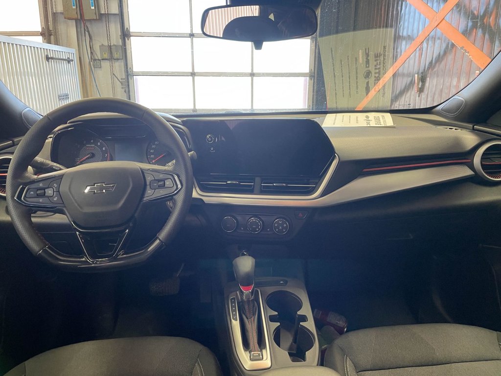 Chevrolet Trax  2025 à St-Jérôme, Québec - 10 - w1024h768px