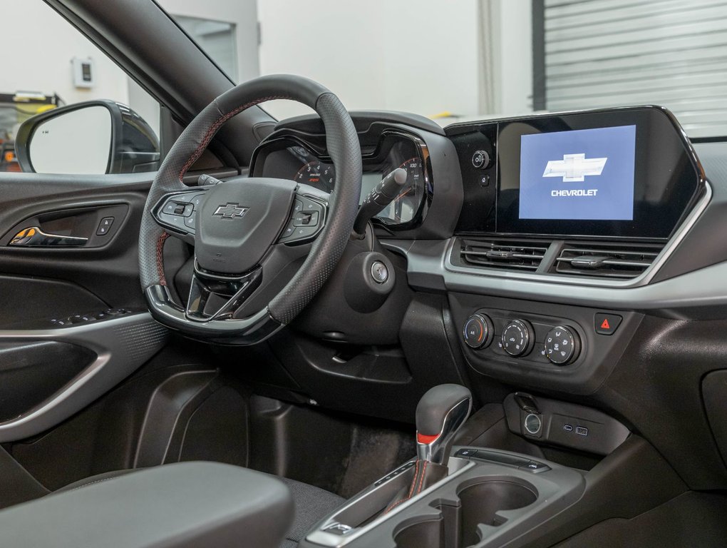 Chevrolet Trax  2025 à St-Jérôme, Québec - 23 - w1024h768px