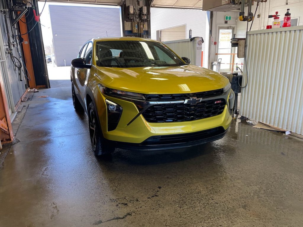 Chevrolet Trax  2025 à St-Jérôme, Québec - 9 - w1024h768px