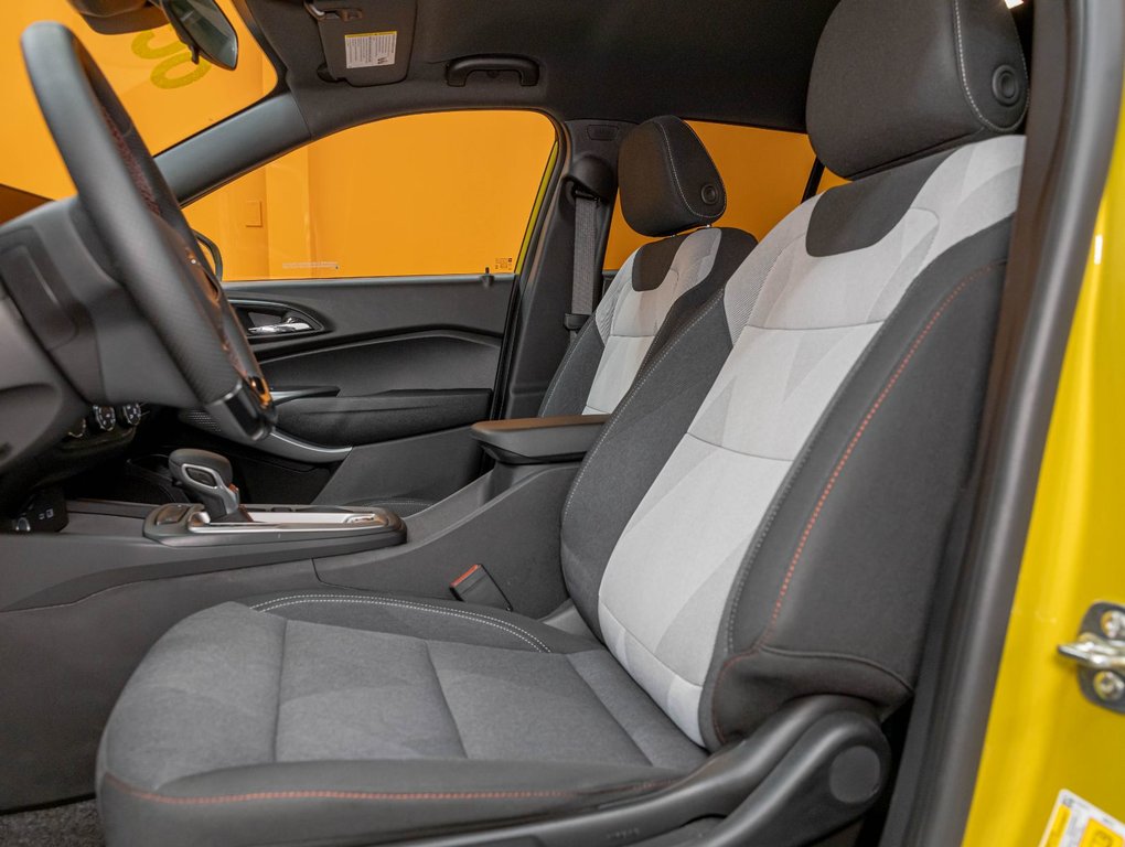 Chevrolet Trax  2025 à St-Jérôme, Québec - 10 - w1024h768px