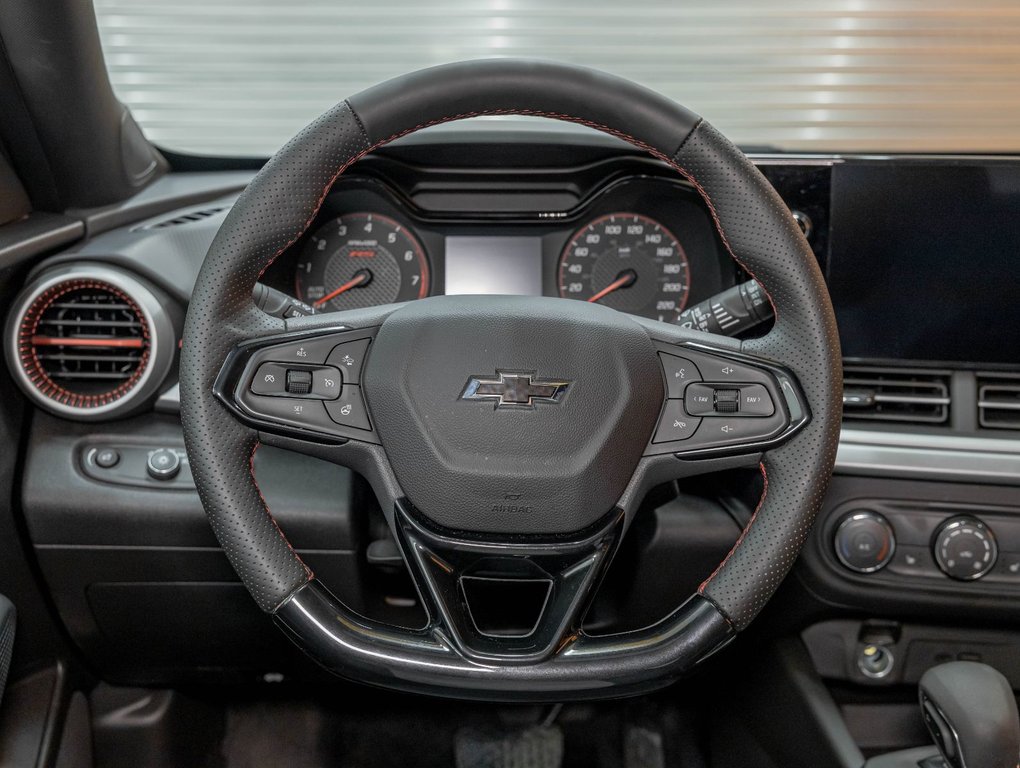 Chevrolet Trax  2025 à St-Jérôme, Québec - 12 - w1024h768px