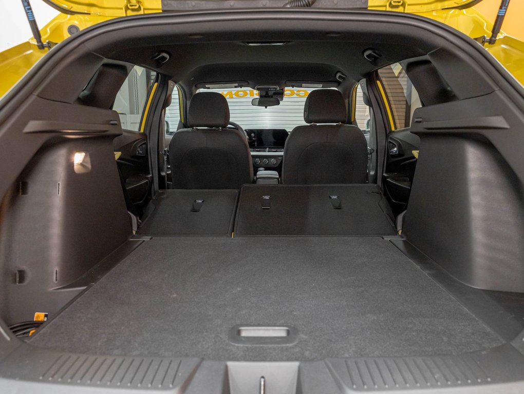 Chevrolet Trax  2025 à St-Jérôme, Québec - 27 - w1024h768px