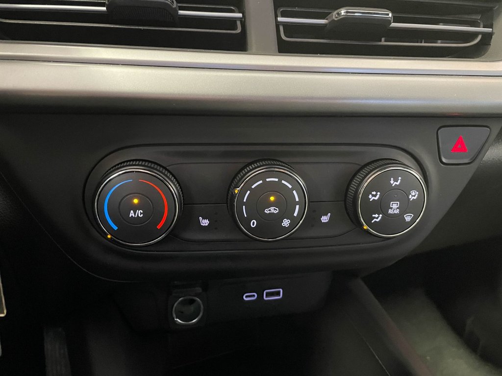 Chevrolet Trax  2025 à St-Jérôme, Québec - 12 - w1024h768px