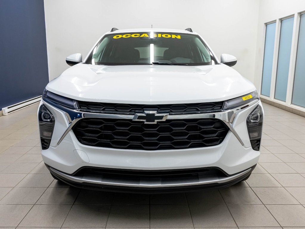 Chevrolet Trax  2025 à St-Jérôme, Québec - 4 - w1024h768px