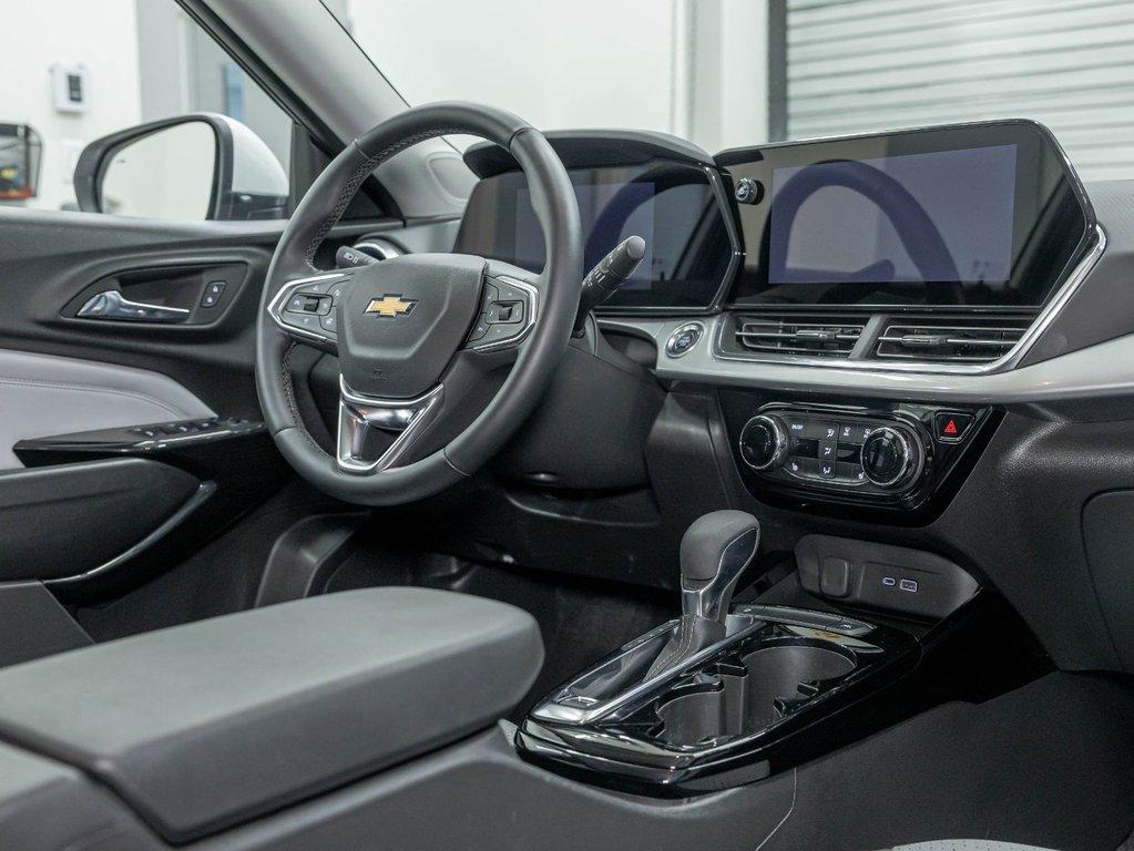 Chevrolet Trax  2025 à St-Jérôme, Québec - 21 - w1024h768px