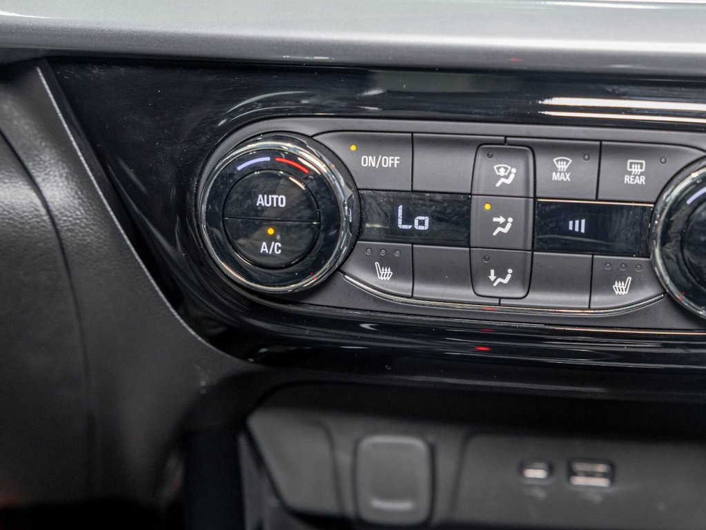Chevrolet Trax  2025 à St-Jérôme, Québec - 12 - w1024h768px