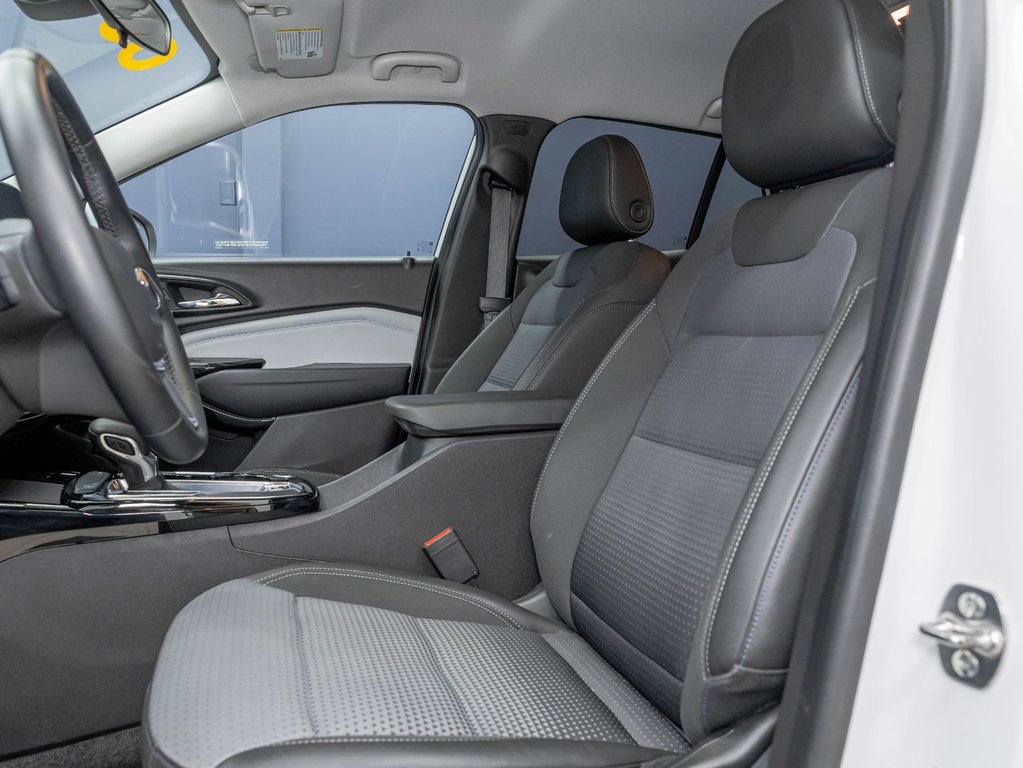 Chevrolet Trax  2025 à St-Jérôme, Québec - 10 - w1024h768px