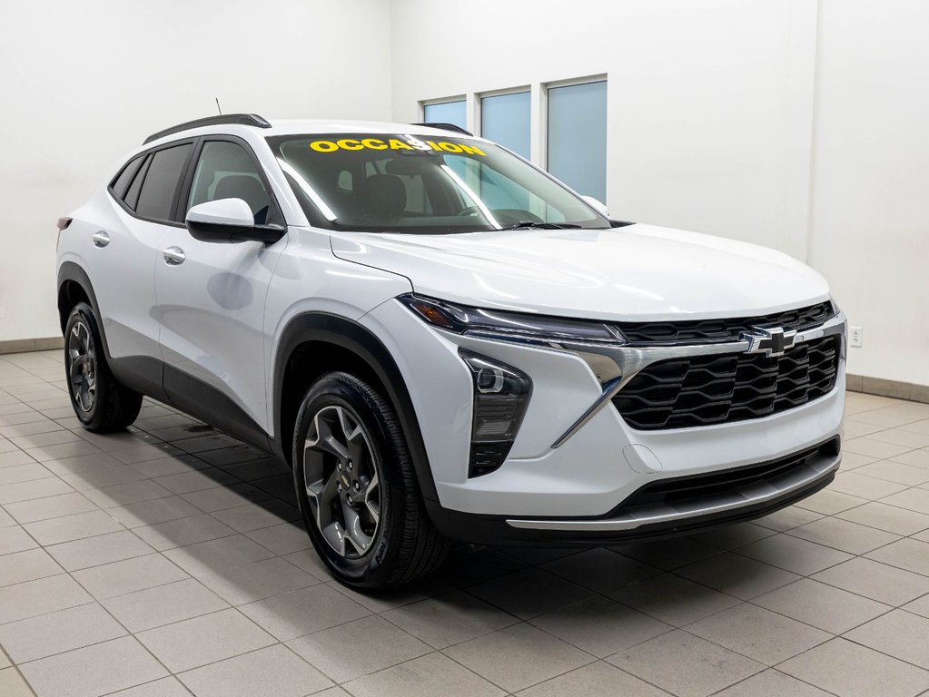 Chevrolet Trax  2025 à St-Jérôme, Québec - 9 - w1024h768px