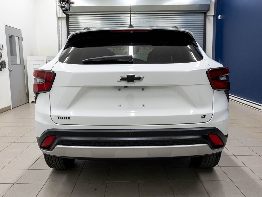 Chevrolet Trax  2025 à St-Jérôme, Québec - 6 - w1024h768px
