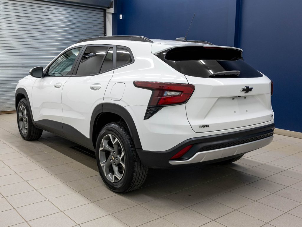 Chevrolet Trax  2025 à St-Jérôme, Québec - 5 - w1024h768px