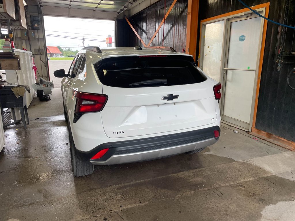 Chevrolet Trax  2025 à St-Jérôme, Québec - 5 - w1024h768px