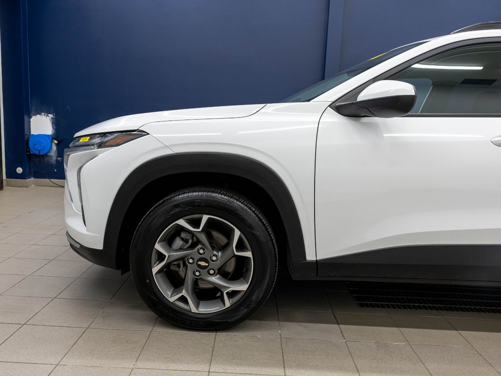 Chevrolet Trax  2025 à St-Jérôme, Québec - 26 - w1024h768px