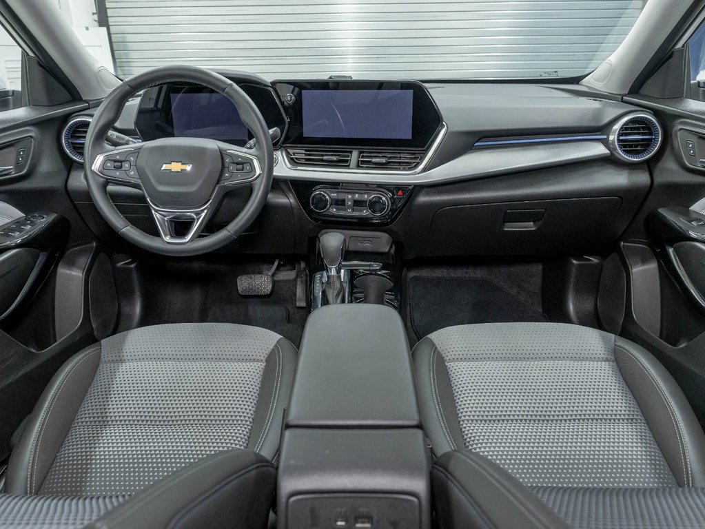 Chevrolet Trax  2025 à St-Jérôme, Québec - 11 - w1024h768px