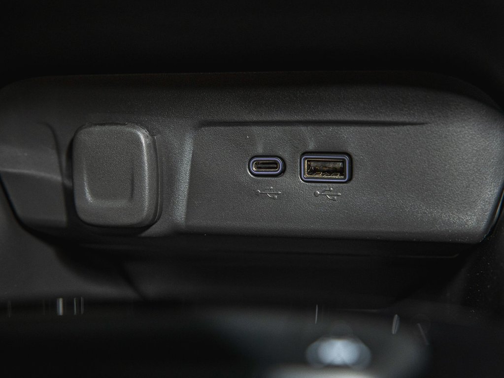 Chevrolet Trax  2026 à St-Jérôme, Québec - 25 - w1024h768px