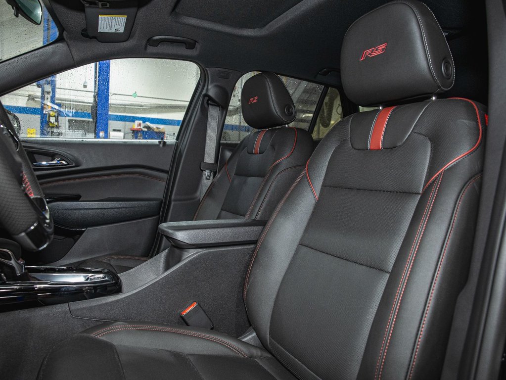 Chevrolet Trax  2026 à St-Jérôme, Québec - 11 - w1024h768px
