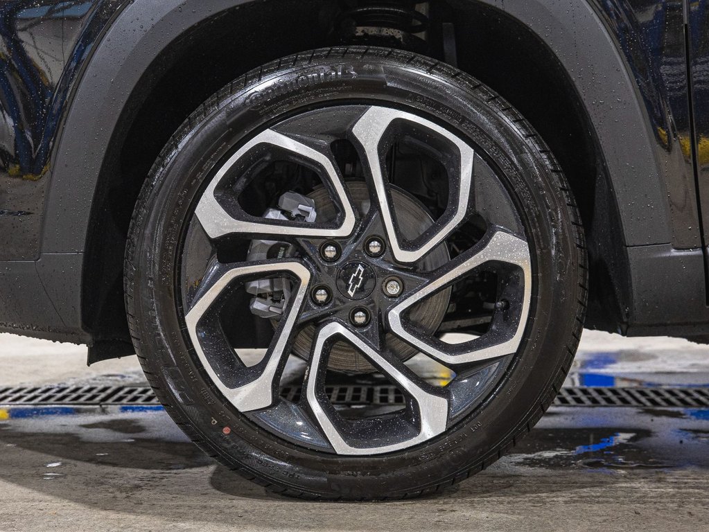 Chevrolet Trax  2026 à St-Jérôme, Québec - 33 - w1024h768px