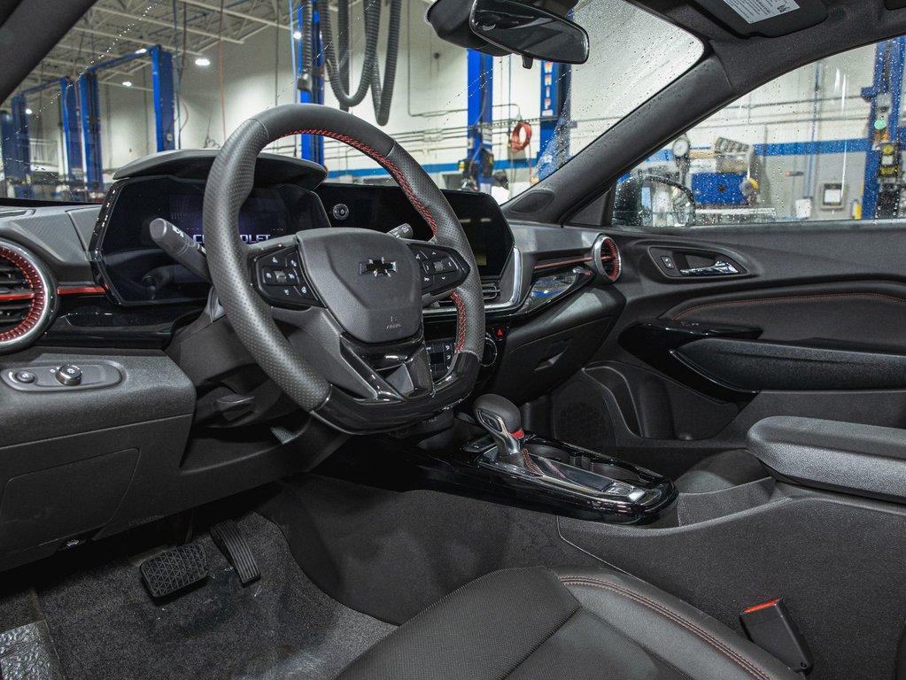 Chevrolet Trax  2026 à St-Jérôme, Québec - 12 - w1024h768px